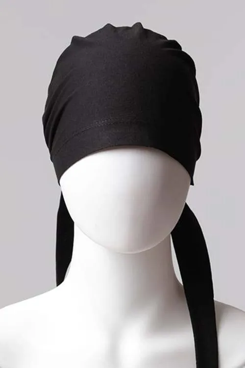 Kaymayan Kaliteli Bone - Siyah