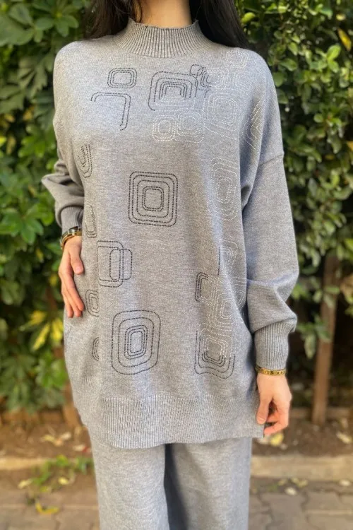 Pantolonlu Takım 